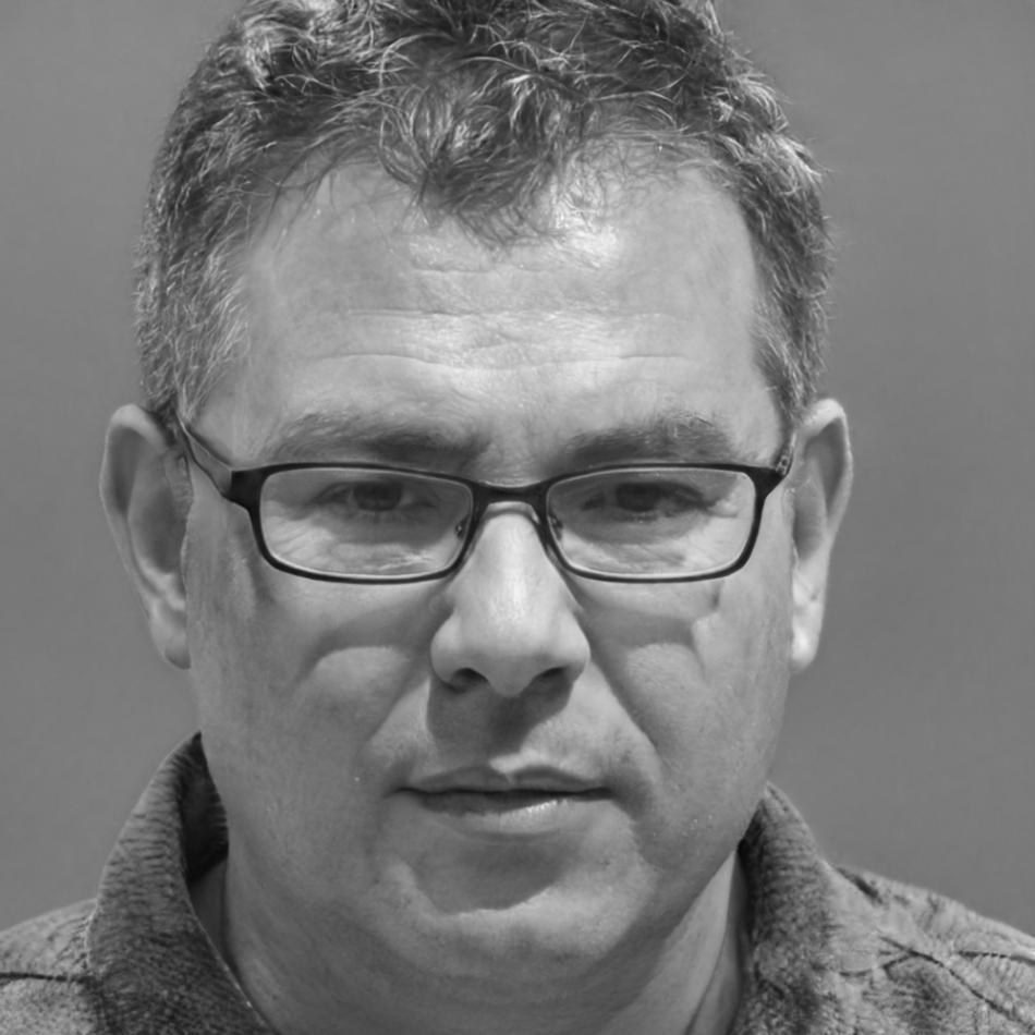 Porträt von Henrik Waldmann