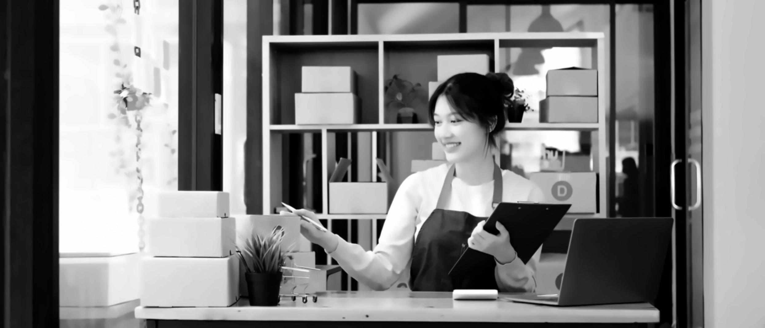 Benutzeroberfläche von SEO-Analyse-Tools mit Metriken und Diagrammen