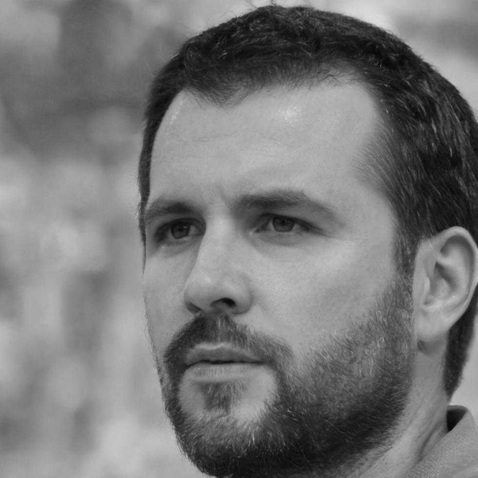 Porträt von Dirk Sommer